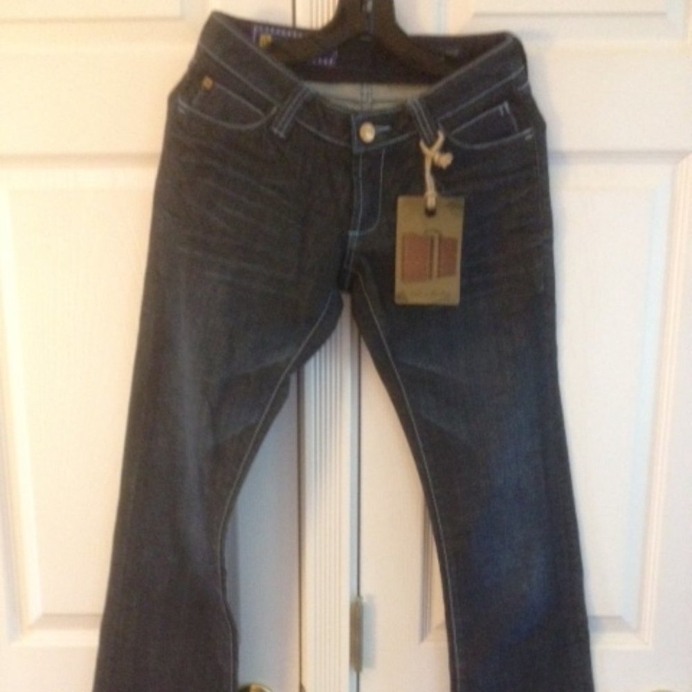 Carpe Denim The Louis Boot Stretch Jeans 27"x34"